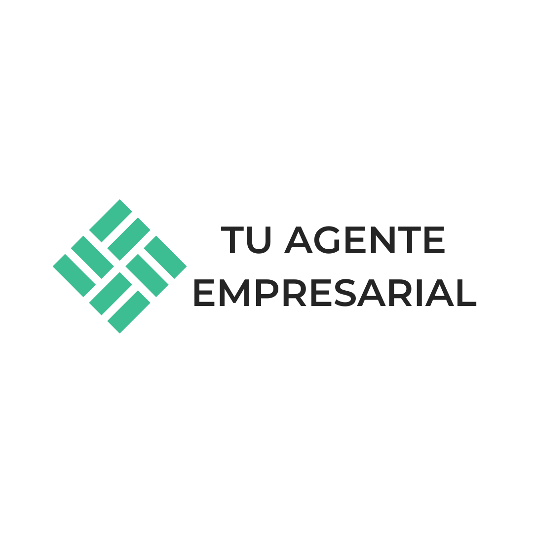 Logo de Tu Agente Empresarial, consultoría para PYMES en Zaragoza